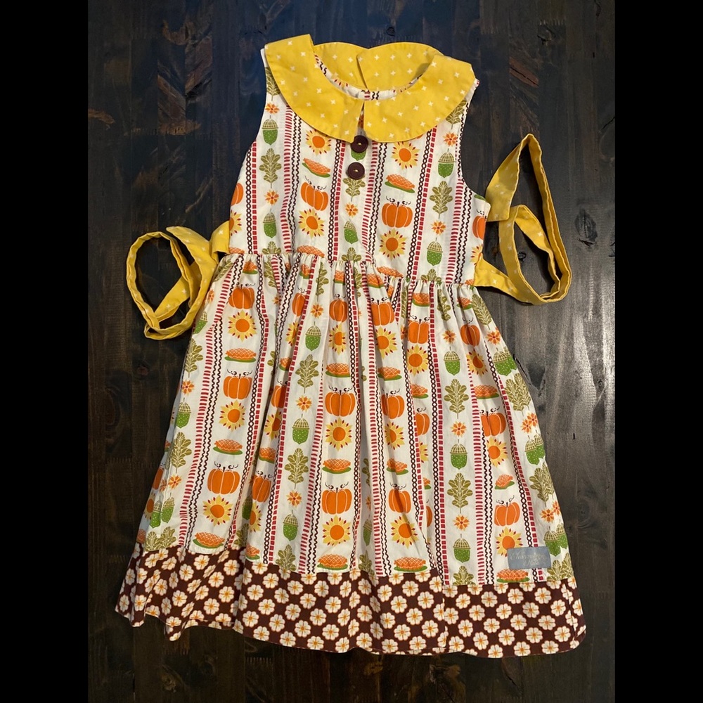 Eleanor Rose Pumpkin Pie